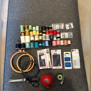 Sewing Supplies